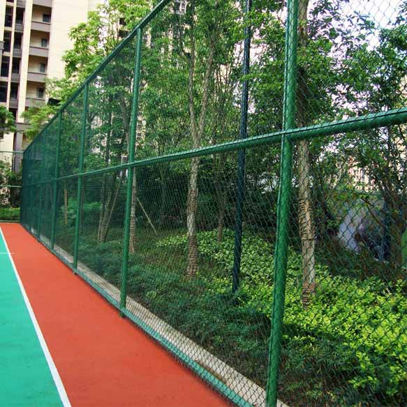 籃球場編織圍欄網(wǎng)圖片1 籃球場編織圍欄網(wǎng)圖片1