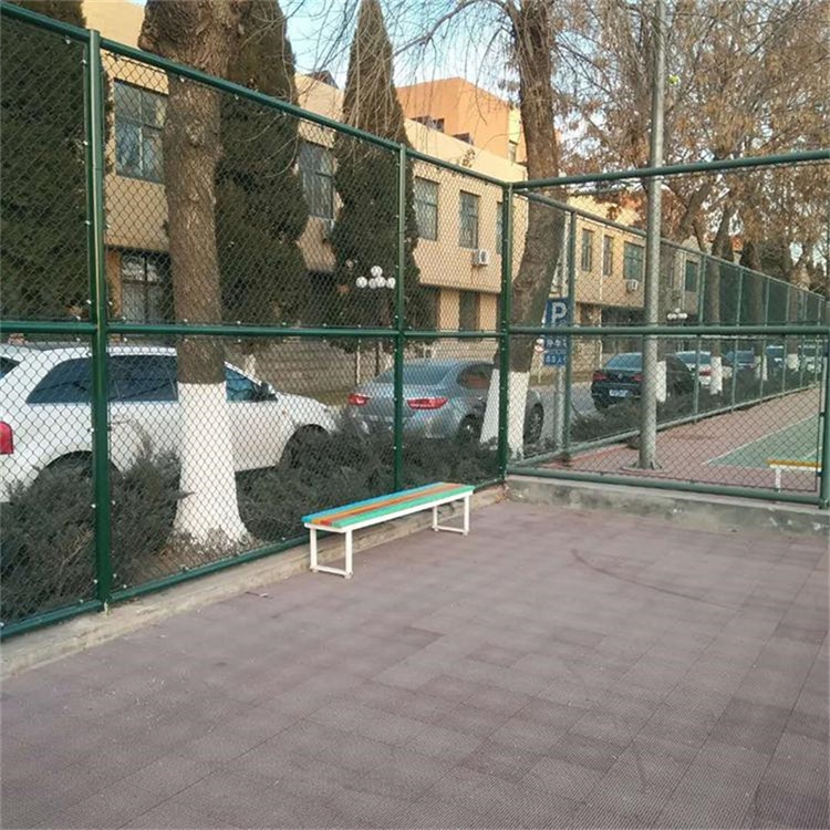 勾花網圍欄圖片4