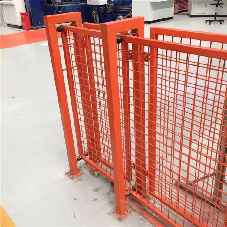 工廠(chǎng)車(chē)間隔離網(wǎng)圖片2