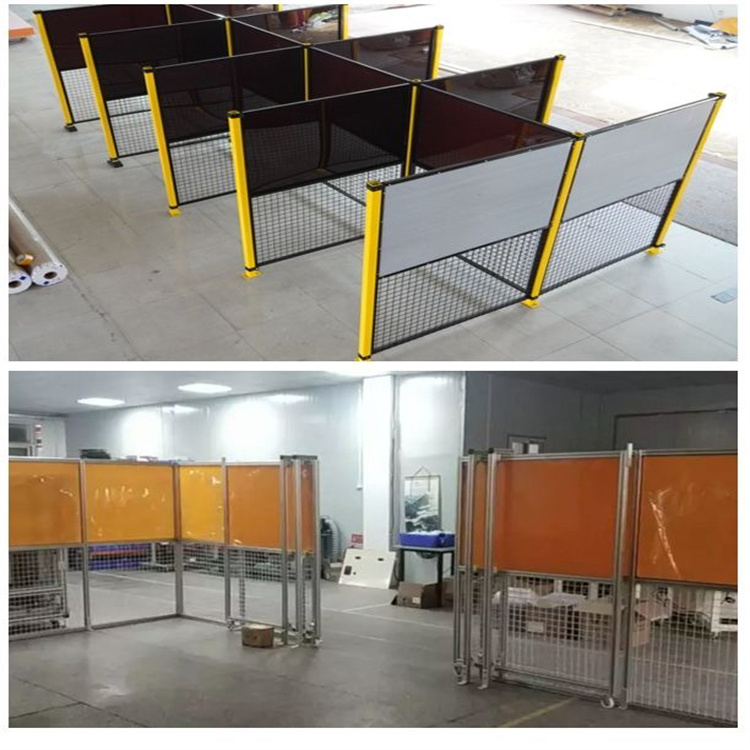 自動化設(shè)備安全防護網(wǎng)圖片2