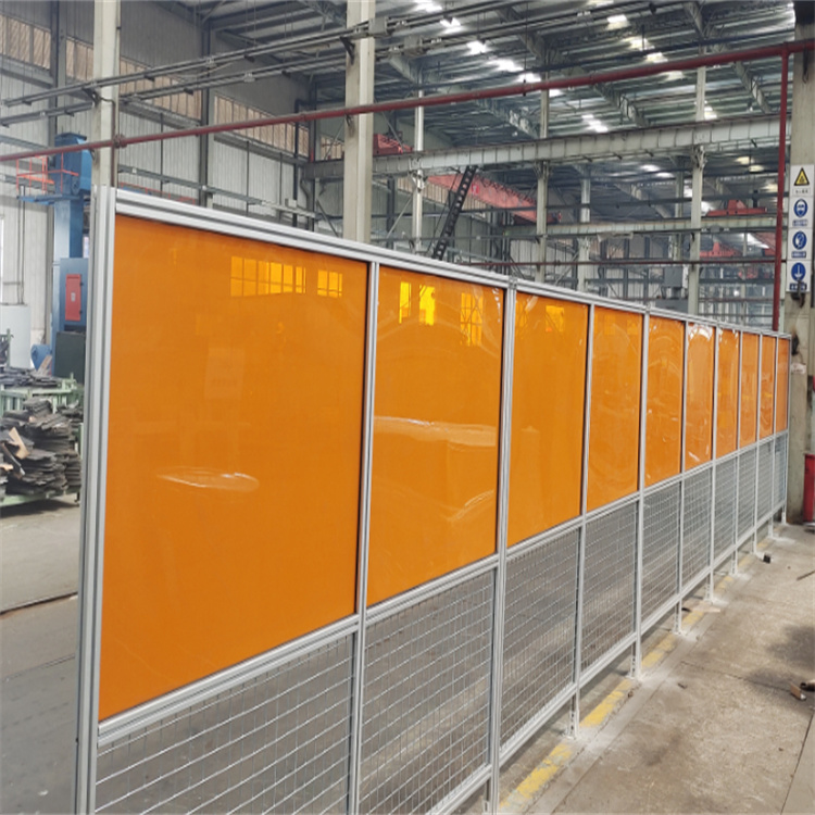 自動化設(shè)備安全防護網(wǎng)圖片4