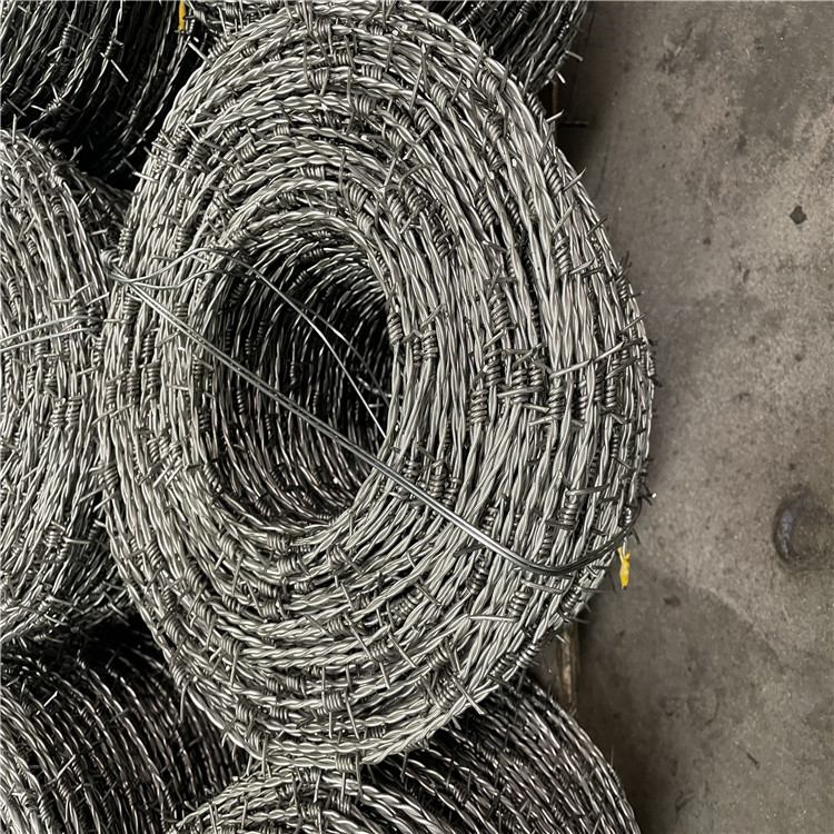 熱鍍鋅刺繩圖片2