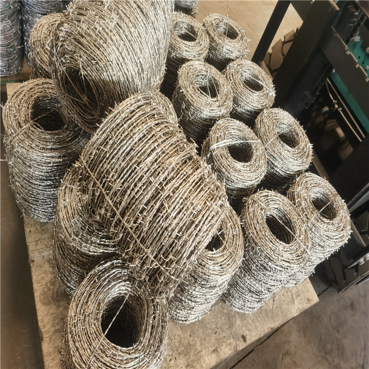 熱鍍鋅刺繩圖片4