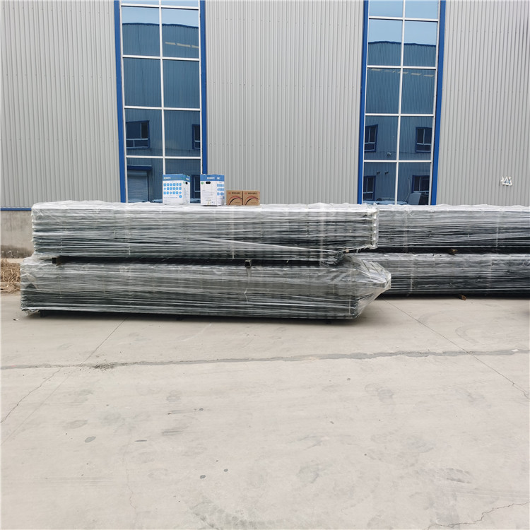 鋅鋼圍墻護(hù)欄圖片3